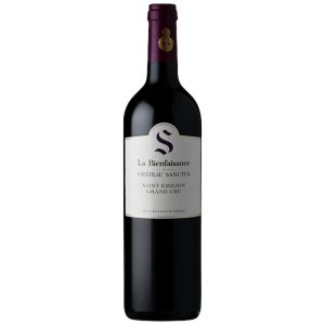 Sanctus – St Emilion Grand Cru – Rouge – 2012