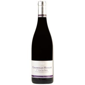 Sigaut Anne Et Herve – Chambolle Musigny Les Fuees – Rouge – 2022