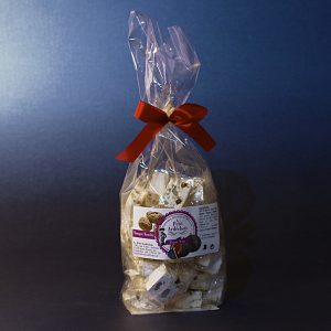 Sachet de nougat Tendre – Figue Noix