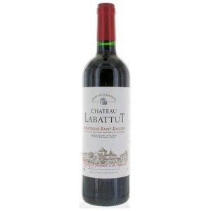 Tour Labatut – Montagne Saint Emilion – Rouge – 2012