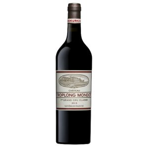 Troplong Mondot – St Emilion Grand Cru  – Rouge – 2010