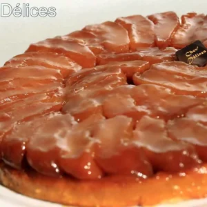 Tarte tatin