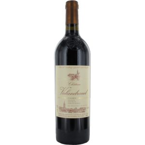 Valandraud – Saint-Emilion Grand Cru – Rouge – 2020