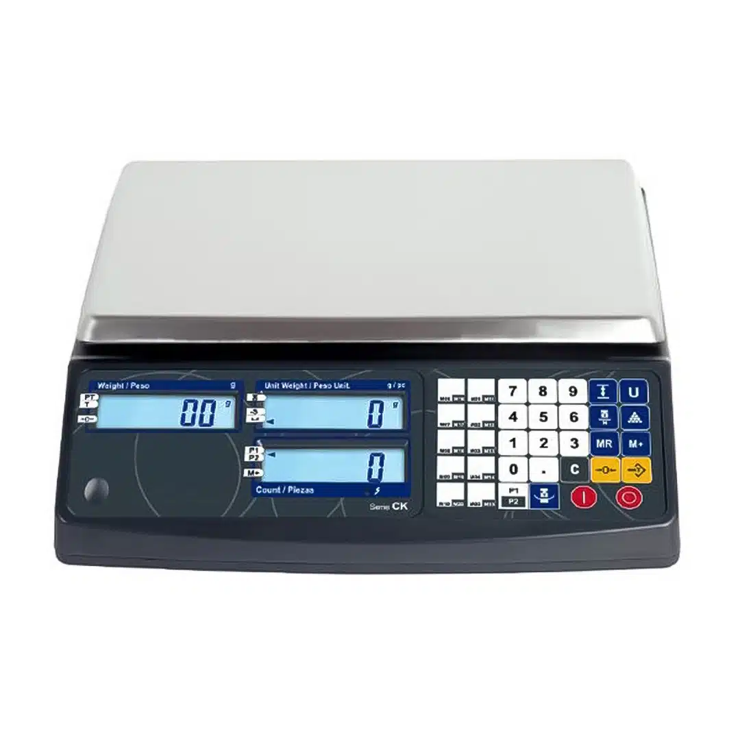 Balance industrielle compte-pièces série CK-15 – Image 3
