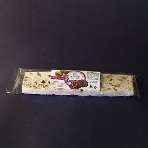 Barre de nougat Tendre – Figue Noix