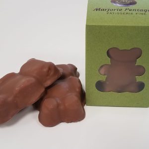 Oursons guimauve sans sucre lait