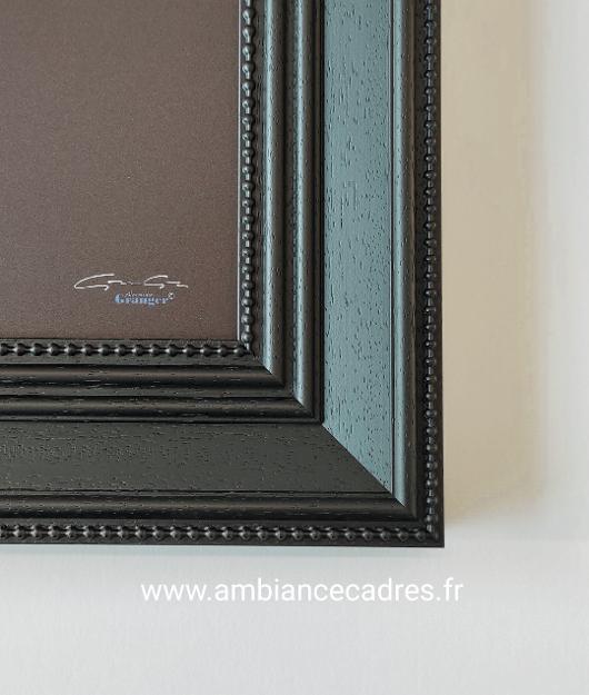 Cadre Alexandre Granger Nuclear World 73x93cm – Image 3