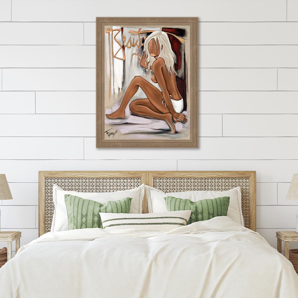 Cadre Beauty Pierre Farel 71x91cm – Image 2