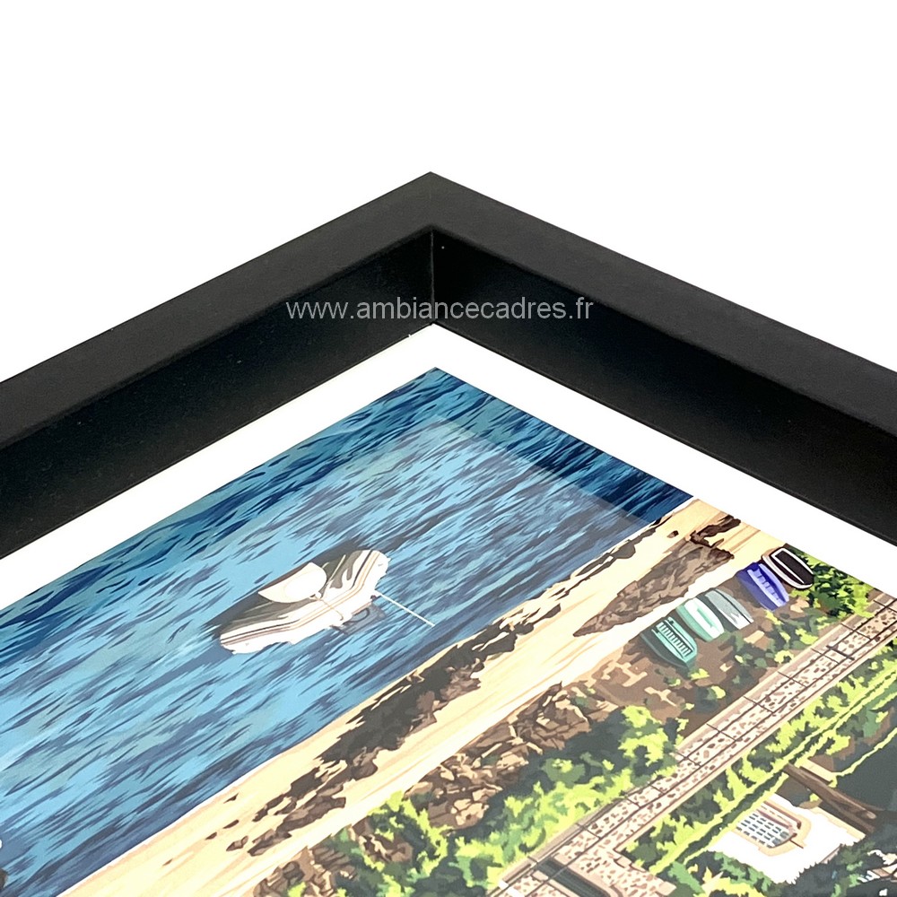 Tableau Phare de la Jument 42x62cm – Image 7