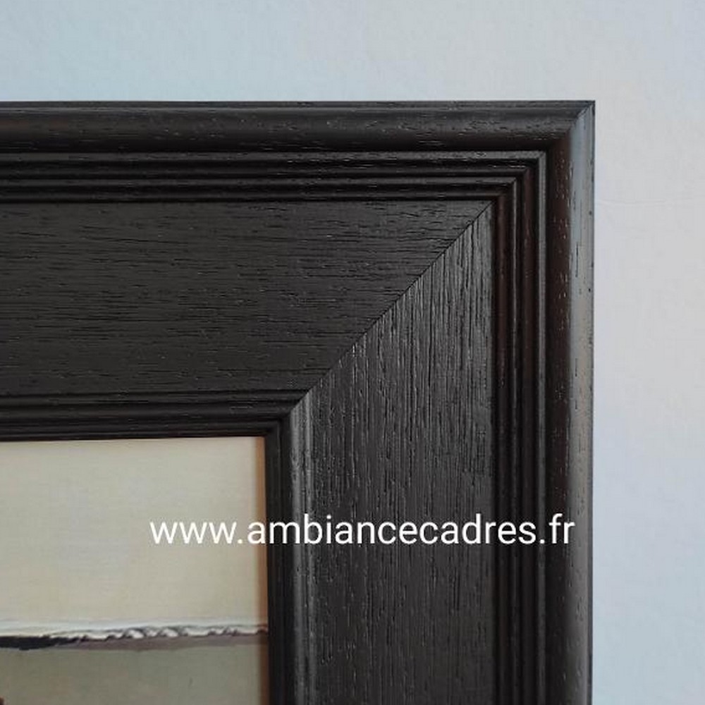 Tableau Femme Baigneuse Bleue Martine Gonnin – Image 3