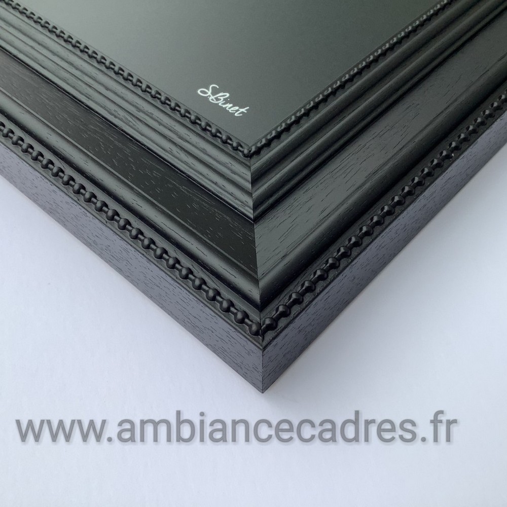 Tableau Bat-Cat Sylvain Binet 63x83cm – Image 3