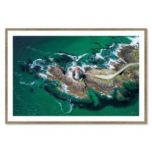 Tableau Photo Phare du Petit Minou 42x62cm