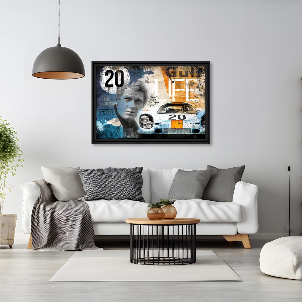 Cadre 917K Rubix 68x98cm – Image 2