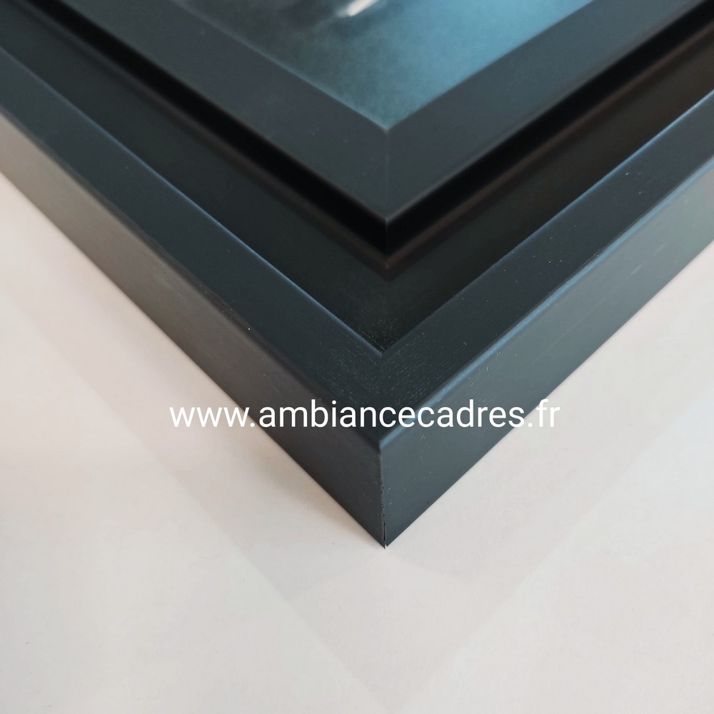 Cadre Nihahsah de Romaric 71x71cm – Image 3