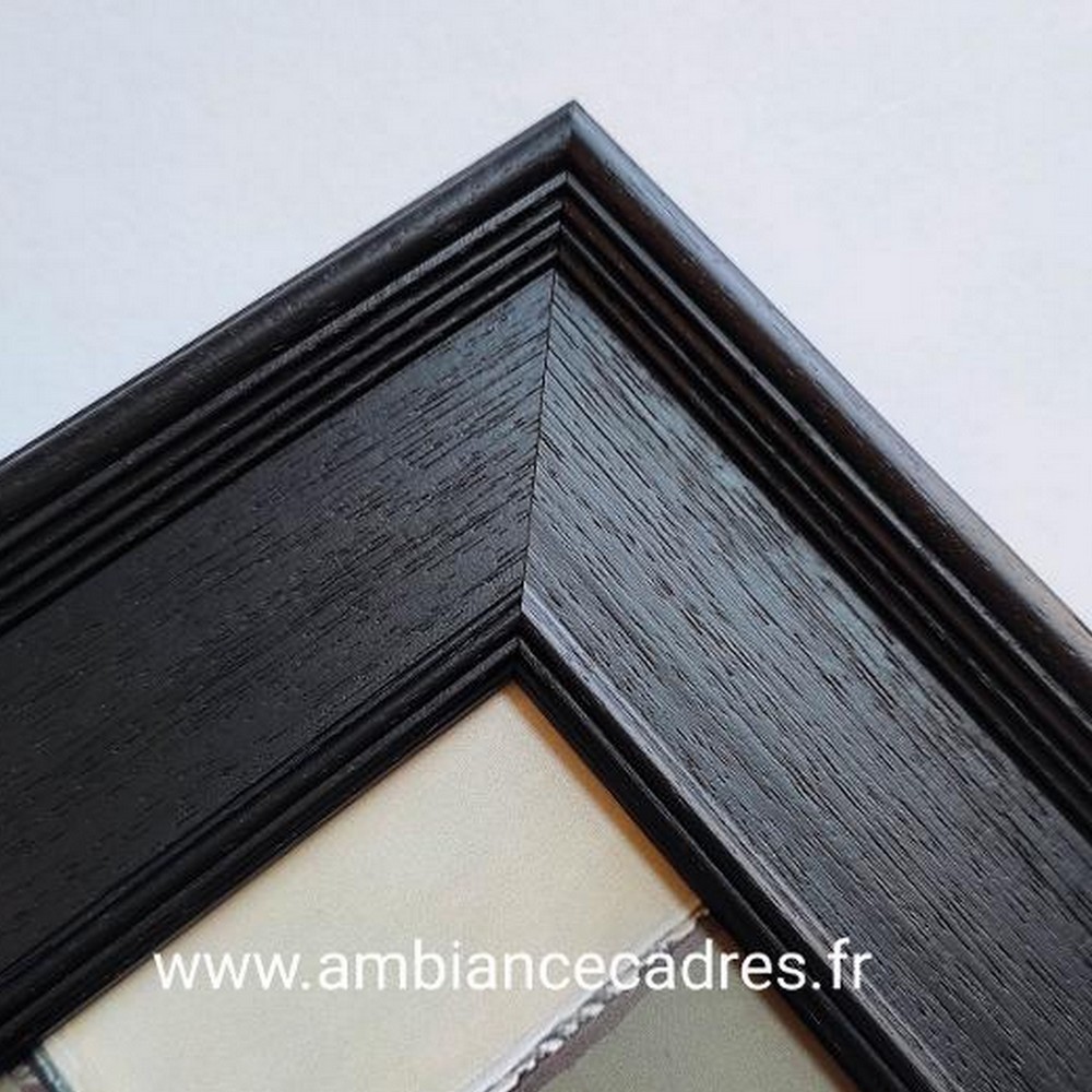 Cadre Gonnin Femmes Avec Chapeaux 53x73cm – Image 3