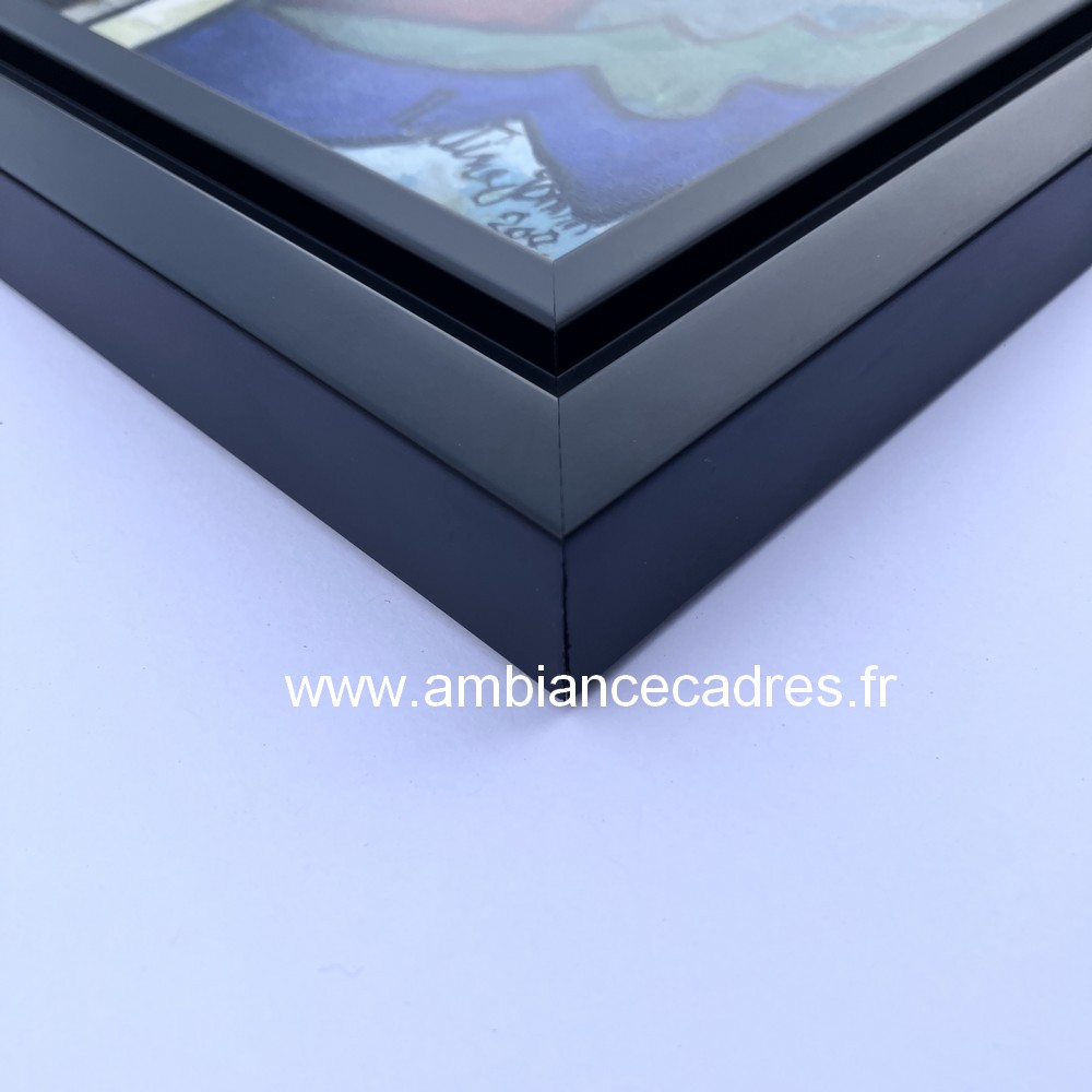 Tableau Phare Coloré Martine Gonnin – Image 4