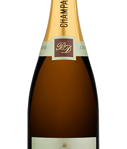 Champagne Blanc de Noir Brut Nature