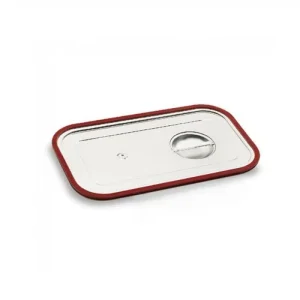 Couvercle étanche pour bac GN 1/2