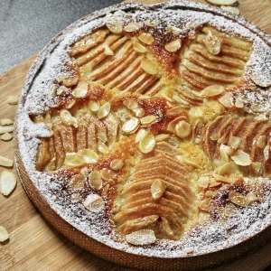 Tarte Bourdaloue