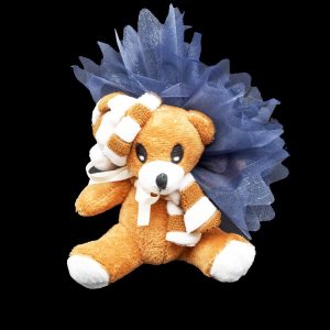 Dragées Tulle Ourson Peluche