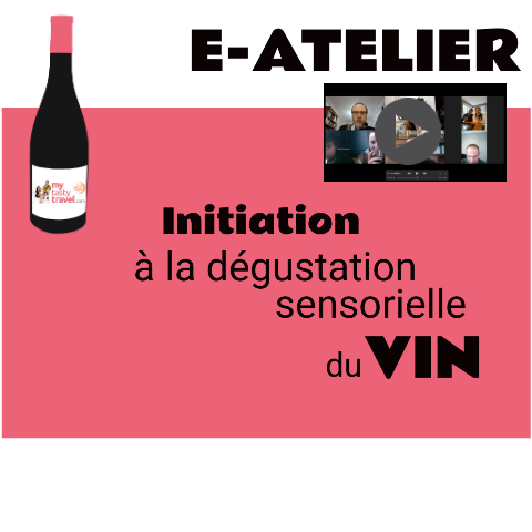 Masterclass à la Initiation Dégustation Sensorielle & Le coffret le Nez du vin 6 arômes – Image 2