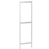 Echelle pour rayonnage 5711 Polymère (90 kg), hauteur 1800, profondeur 360 mm