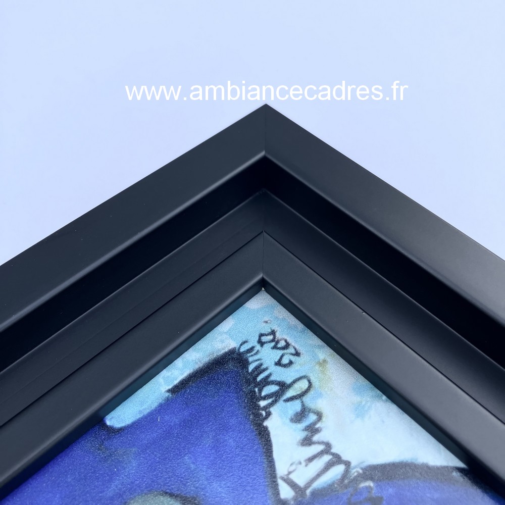 Tableau Maisons Bateaux Poissons Chats Martine Gonnin – Image 5