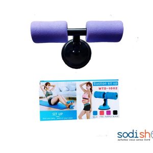 Fitness Sit-Up Bar Suction – Ventouse de Fixation Accessoire de Sport Musculation Abdominaux WTD-1002 SODI00