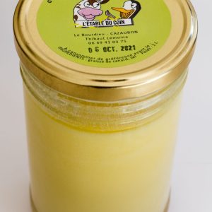 Graisse de canard 1 litre