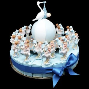 Gâteaux de Dragées Cigogne