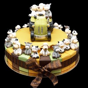 Gâteaux de Dragées Ferme