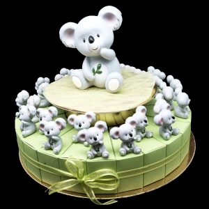 Gâteaux de Dragées koala