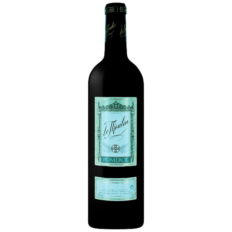 Le Moulin – Pomerol – Rouge – 2015