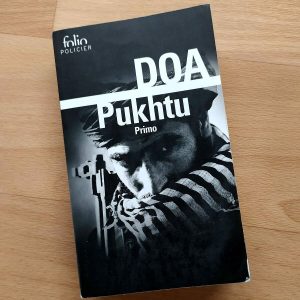 DOA "Pukhtu primo" (FOLIO POLICIER)