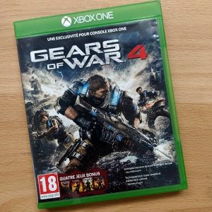 XBOX ONE "Gears of War 4"