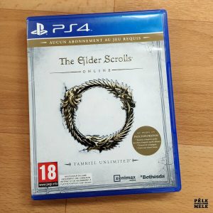 PS4 "The Elder Scrolls"
