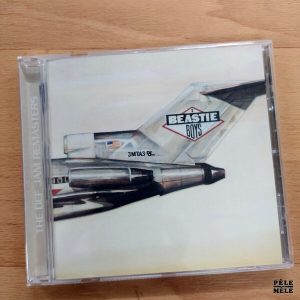 Beastie Boys "Licensed to Ill" (DEF JAM, 1986)