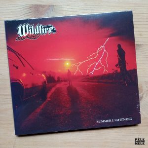 Wildfire "Summer Lightning" (MAUSOLEUM, 2012)