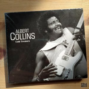 Albert Collins "Cold Tremors" (MUSIC AVENUE, 2008) / 2 cds