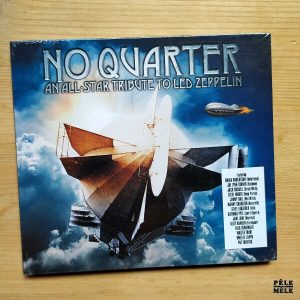"No Quarter : an All Star Tribute to Led Zeppelin" (MAUSOLEUM, 2012)
