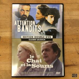 Attention bandits ; le chat et la souris