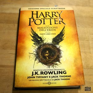 "Harry Potter e la maledizione dell'erde" - J. K. Rowling (Salani Editore)