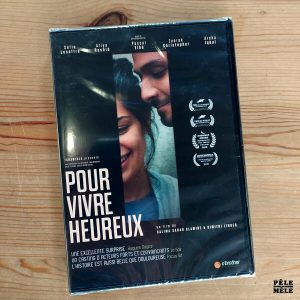 "Pour Vivre Heureux" de Salima Sarah Glamine & Dimitri Linder
