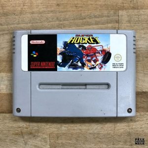 Super Hockey - FAH - Snes