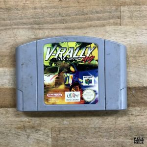 V-Rally - EUR - N64