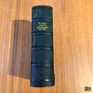 "Traité théorique et pratique des maladies des yeux" - Ch. Deval (1862)