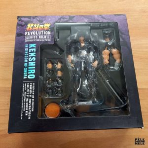 Figurine Revolution Series No 017 - Kenshiro