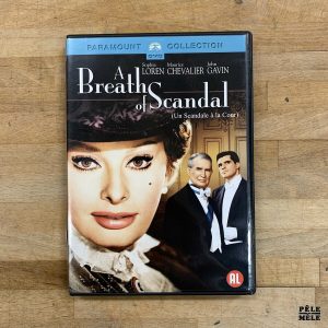 Un scandale à la cour