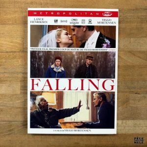Falling - DVD