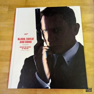 "Blood, sweat and Bond - Behind the scenes of Spectre" - curated by Rankin (DK)